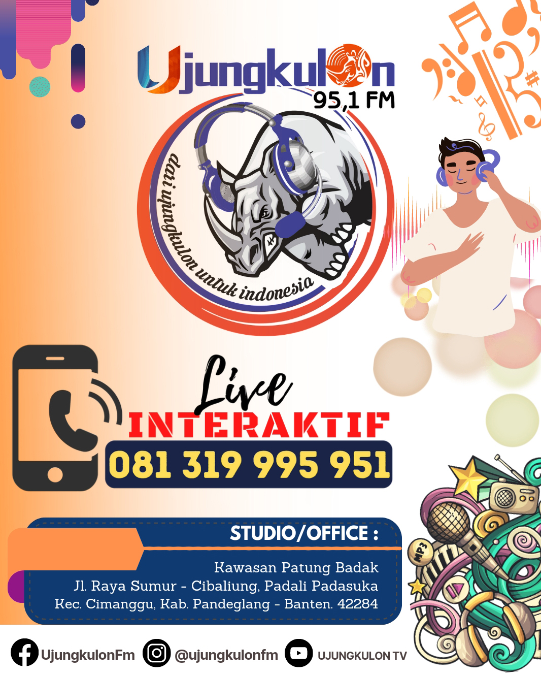 Banner Radio Streaming